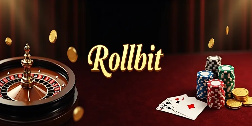 Rollbit Casino Play Now